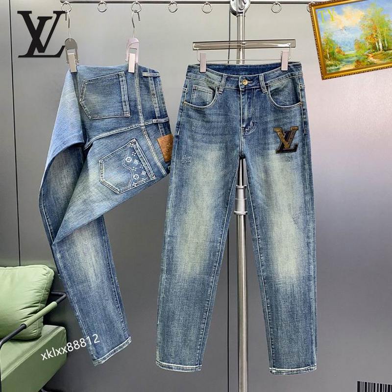 LV Men's Jeans 112